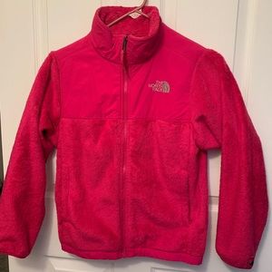 Girl’s North face Jacket